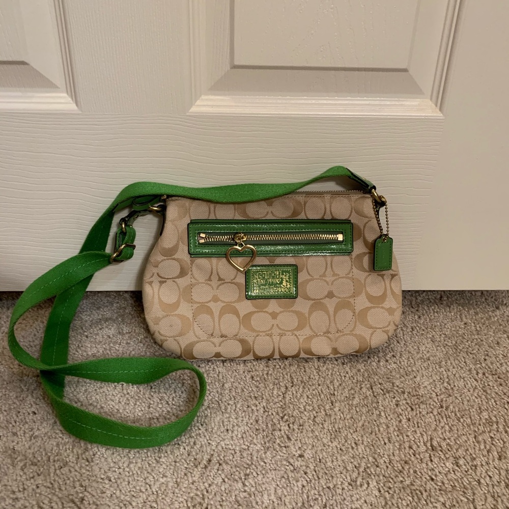 Coach Purse- basically new